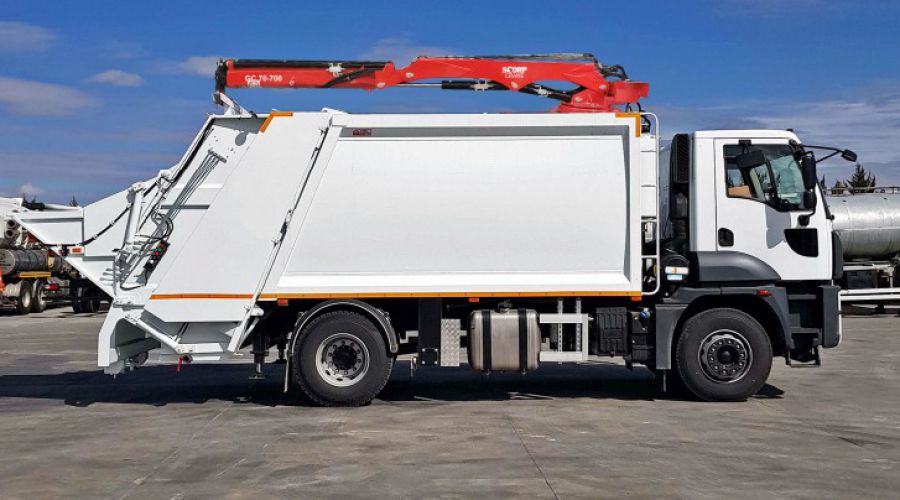 SCORP CRANE GC 70-700